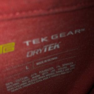 Tek gear pink jacket